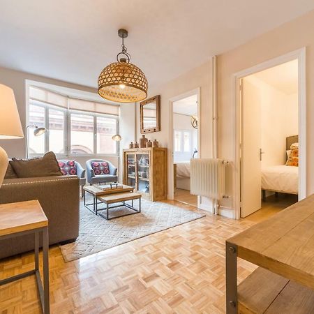 For You Rentals Madrid Rio Apartment Maz10 Bagian luar foto
