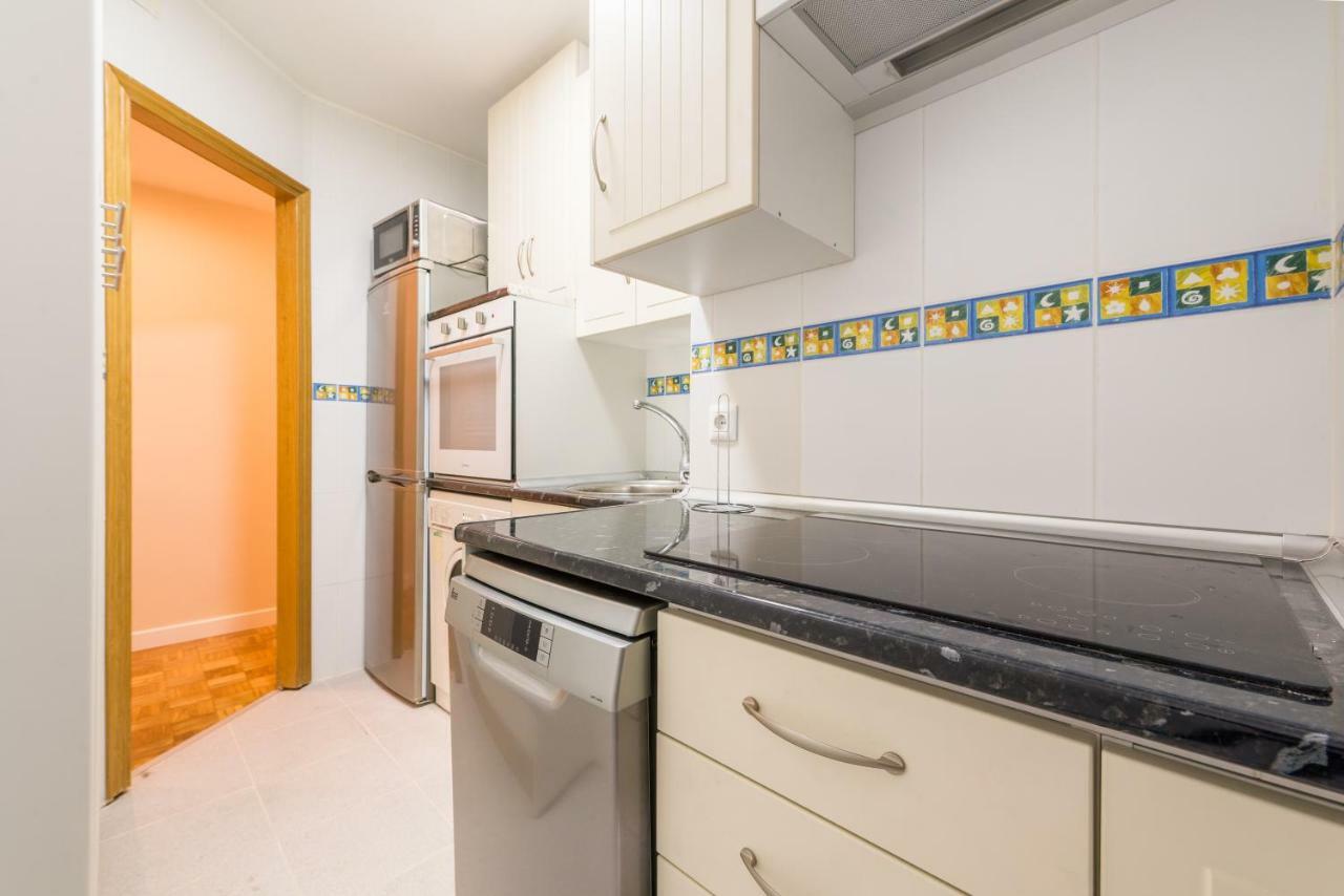 For You Rentals Madrid Rio Apartment Maz10 Bagian luar foto