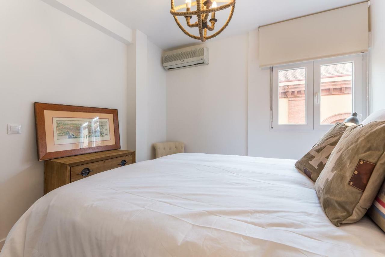 For You Rentals Madrid Rio Apartment Maz10 Bagian luar foto