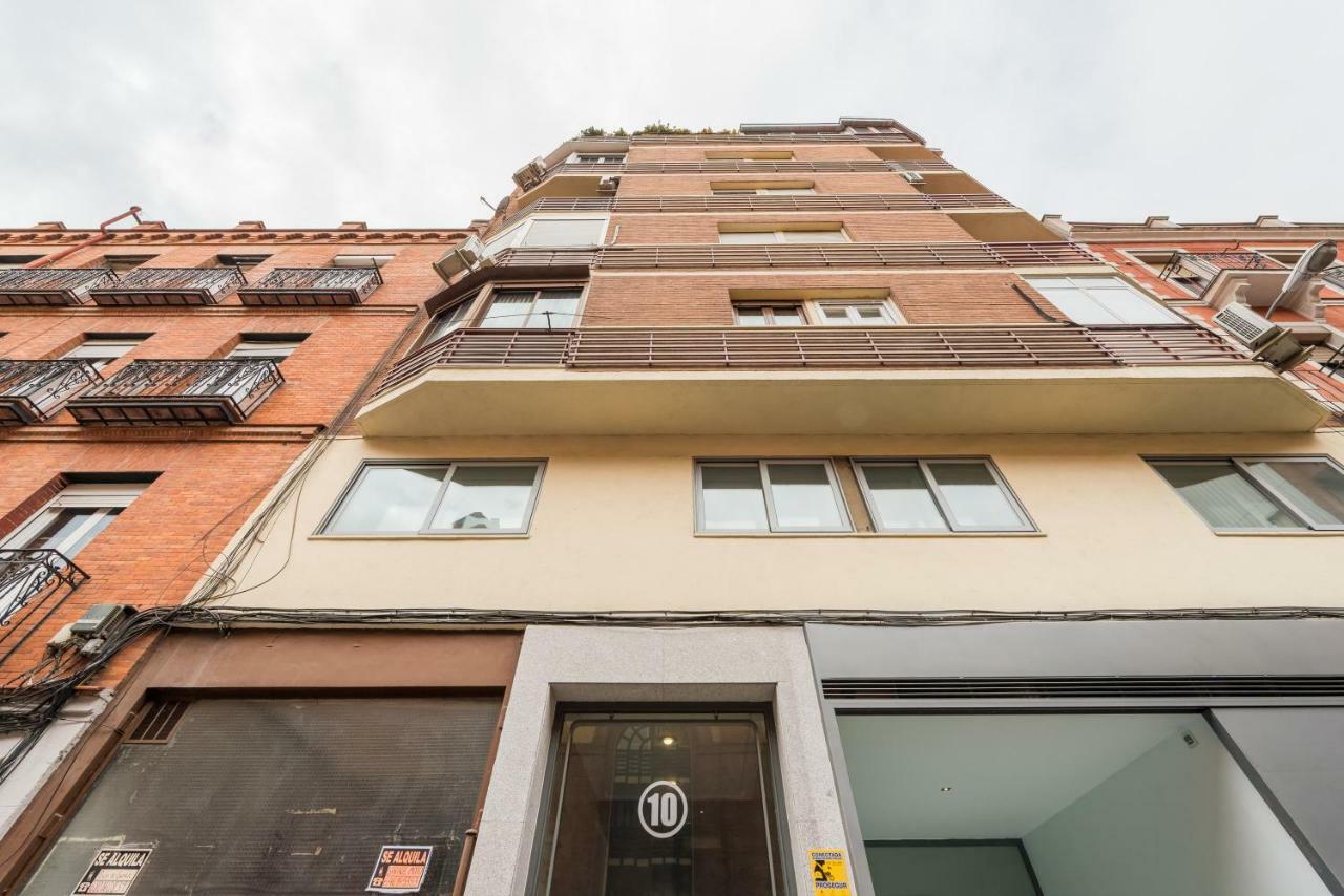 For You Rentals Madrid Rio Apartment Maz10 Bagian luar foto