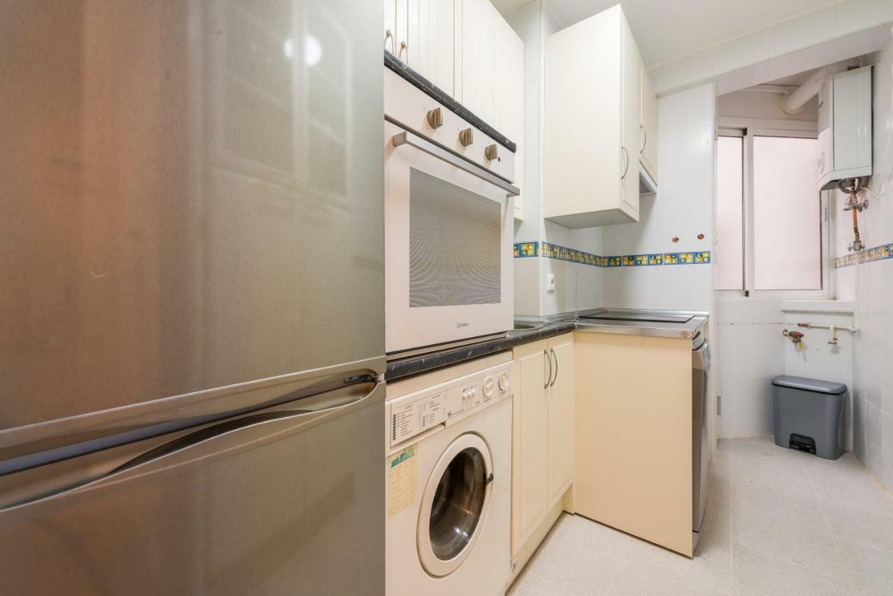 For You Rentals Madrid Rio Apartment Maz10 Bagian luar foto