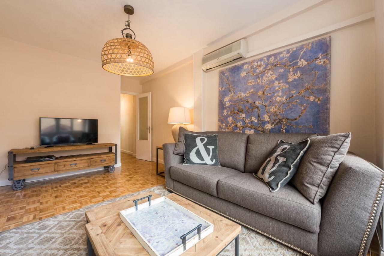 For You Rentals Madrid Rio Apartment Maz10 Bagian luar foto