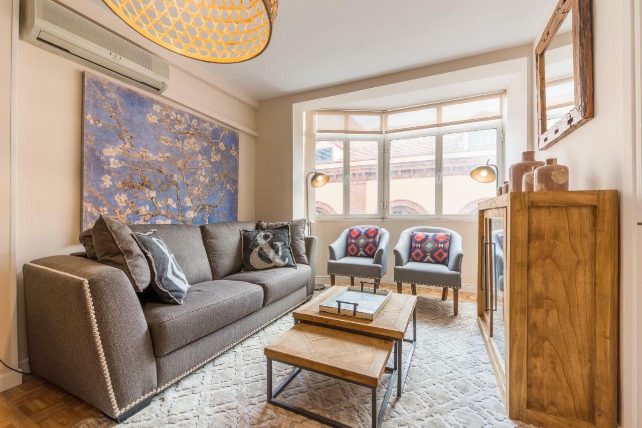For You Rentals Madrid Rio Apartment Maz10 Bagian luar foto