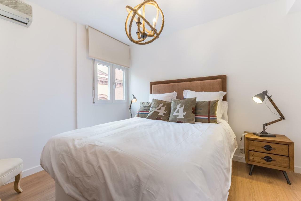 For You Rentals Madrid Rio Apartment Maz10 Bagian luar foto