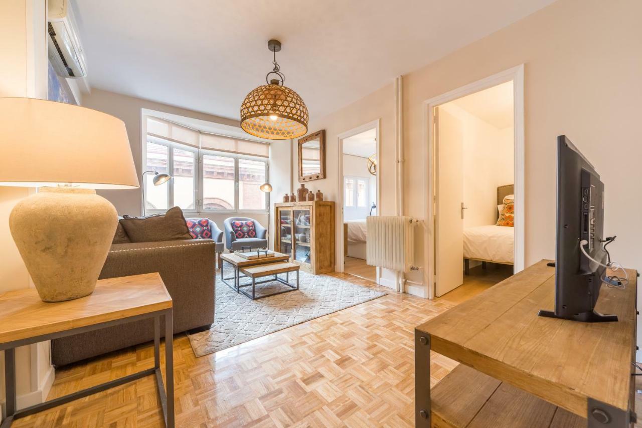 For You Rentals Madrid Rio Apartment Maz10 Bagian luar foto