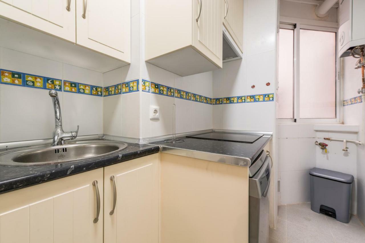 For You Rentals Madrid Rio Apartment Maz10 Bagian luar foto